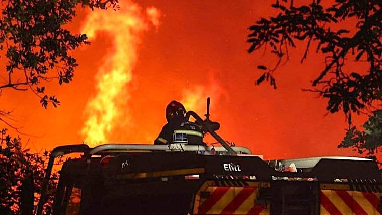VIGILANCE ORANGE - Des mesures à respecter pour éviter des feux de forêt
